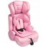 Auto kėdutė Falcon 76-150 vaiko ūgiui Pink